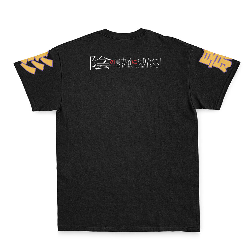 Shadow Garden The Eminence in Shadow Streetwear T-Shirt