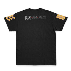 Shadow Garden The Eminence in Shadow Streetwear T-Shirt