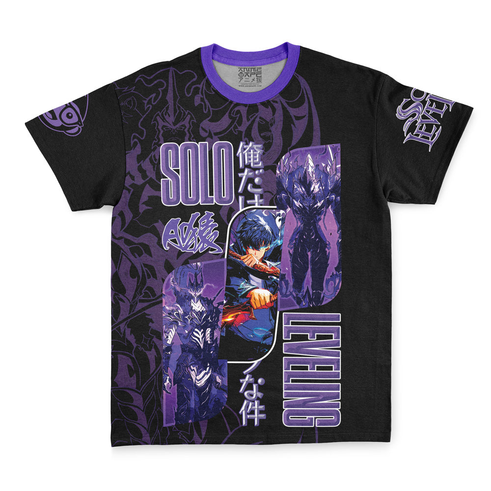 Shadow Army Solo Leveling Streetwear T-Shirt