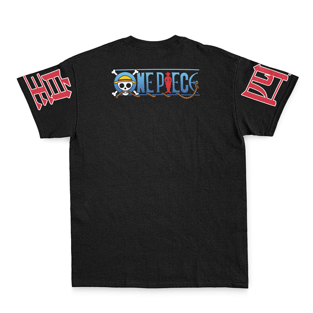 Shanks One Piece Streetwear T-Shirt