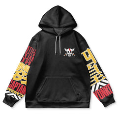 Shanks One Piece Streetwear Hoodie