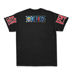 Shanks One Piece Streetwear T-Shirt