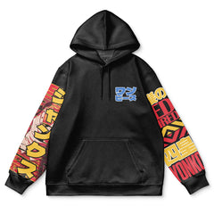 Shanks V2 One Piece Streetwear Hoodie