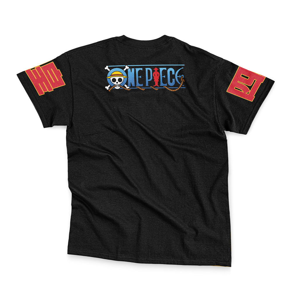 Shanks V2 One Piece Streetwear T-Shirt