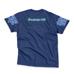 Ajiro Shinpei Summer Time Rendering Streetwear T-Shirt