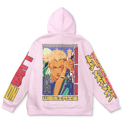 Yamada Asaemon Shion Hell’s Paradise Streetwear Hoodie