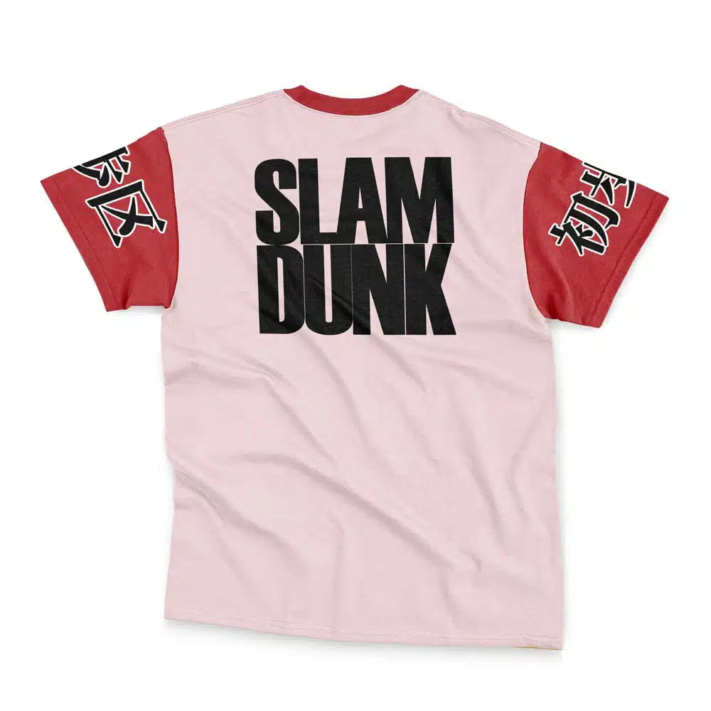 Shohoku Team Slam Dunk Streetwear T-Shirt
