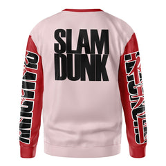 Shohoku Team Slam Dunk Streetwear Sweatshirt