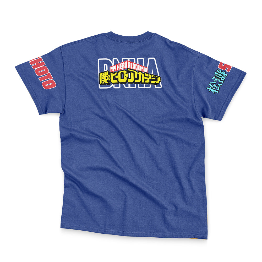 Todoroki Shoto My Hero Academia Streetwear T-Shirt