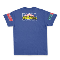 Todoroki Shoto My Hero Academia Streetwear T-Shirt