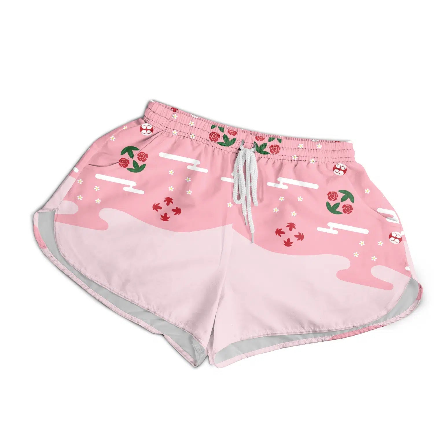 Shunsui Bleach Women Board Shorts