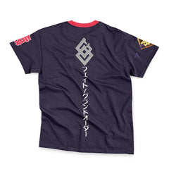 Shuten-Douji Fate Grand Order Streetwear T-Shirt