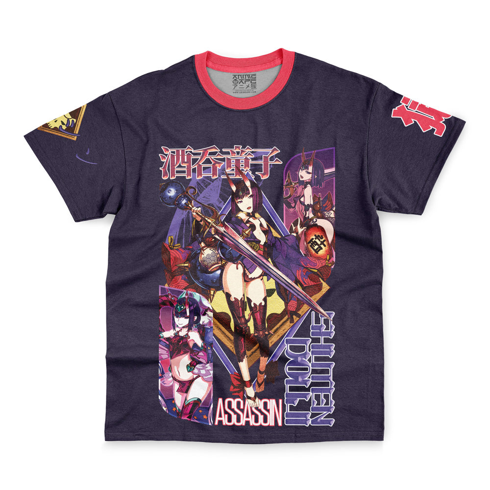Shuten-Douji Fate Grand Order Streetwear T-Shirt