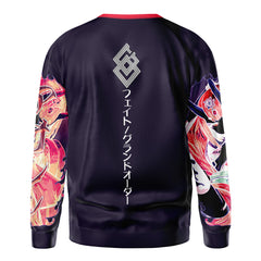 Shuten-Douji Fate Grand Order Streetwear Sweatshirt