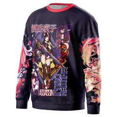 Shuten-Douji Fate Grand Order Streetwear Sweatshirt