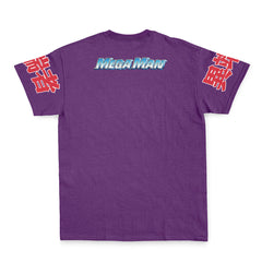 Sigma Mega Man Streetwear T-Shirt