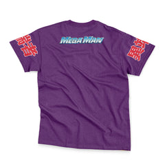 Sigma Mega Man Streetwear T-Shirt