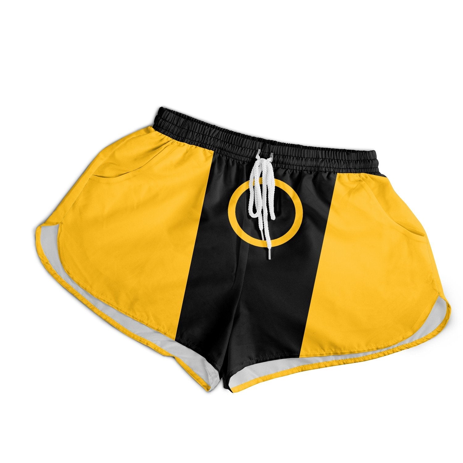 Six Paths Sage Mode Naruto Women" Board Shorts