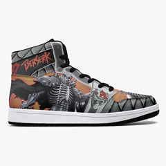 Skull Knight Beruseruku Mid 1 Basketball Shoes for Kids