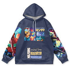 Shangri-La Frontier Streetwear Hoodie