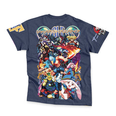 Shangri-La Frontier Streetwear T-Shirt