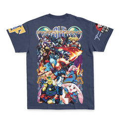 Shangri-La Frontier Streetwear T-Shirt