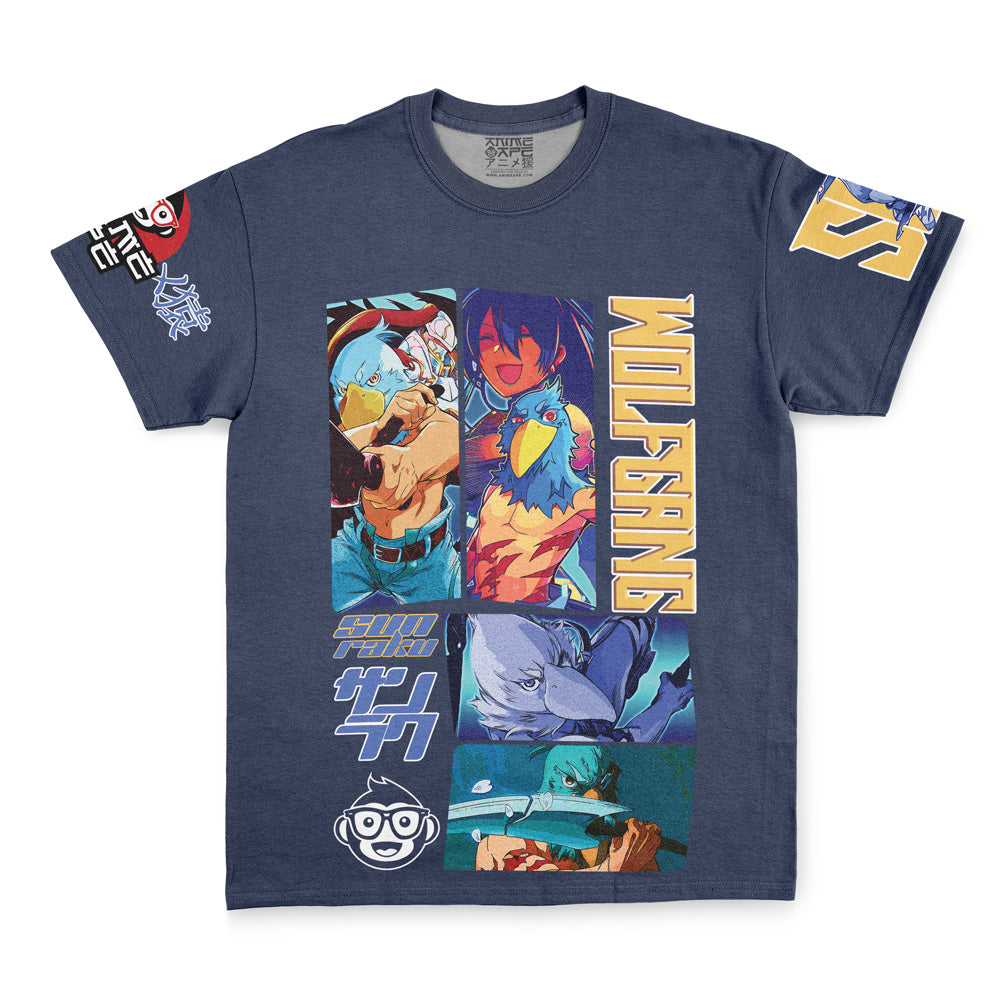 Shangri-La Frontier Streetwear T-Shirt