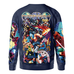 Shangri-La Frontier Streetwear Sweatshirt