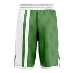 Slytherin Harry Potter Basketball Shorts