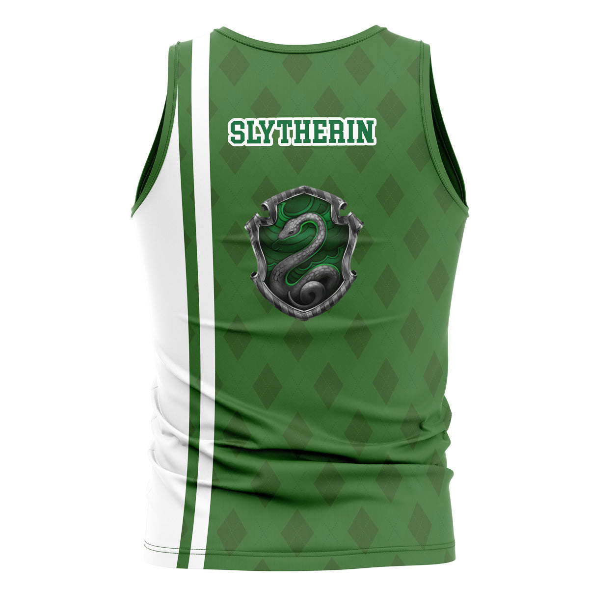 Slytherin Harry Potter Tank Top