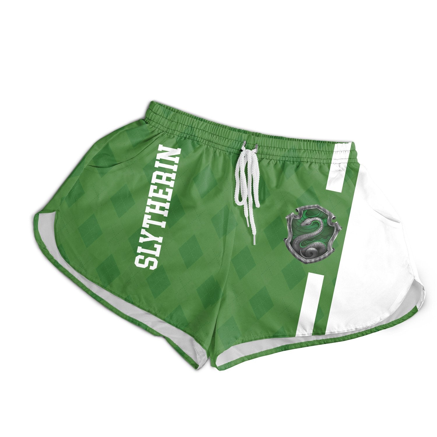 Slytherin Harry Potter Women Board Shorts