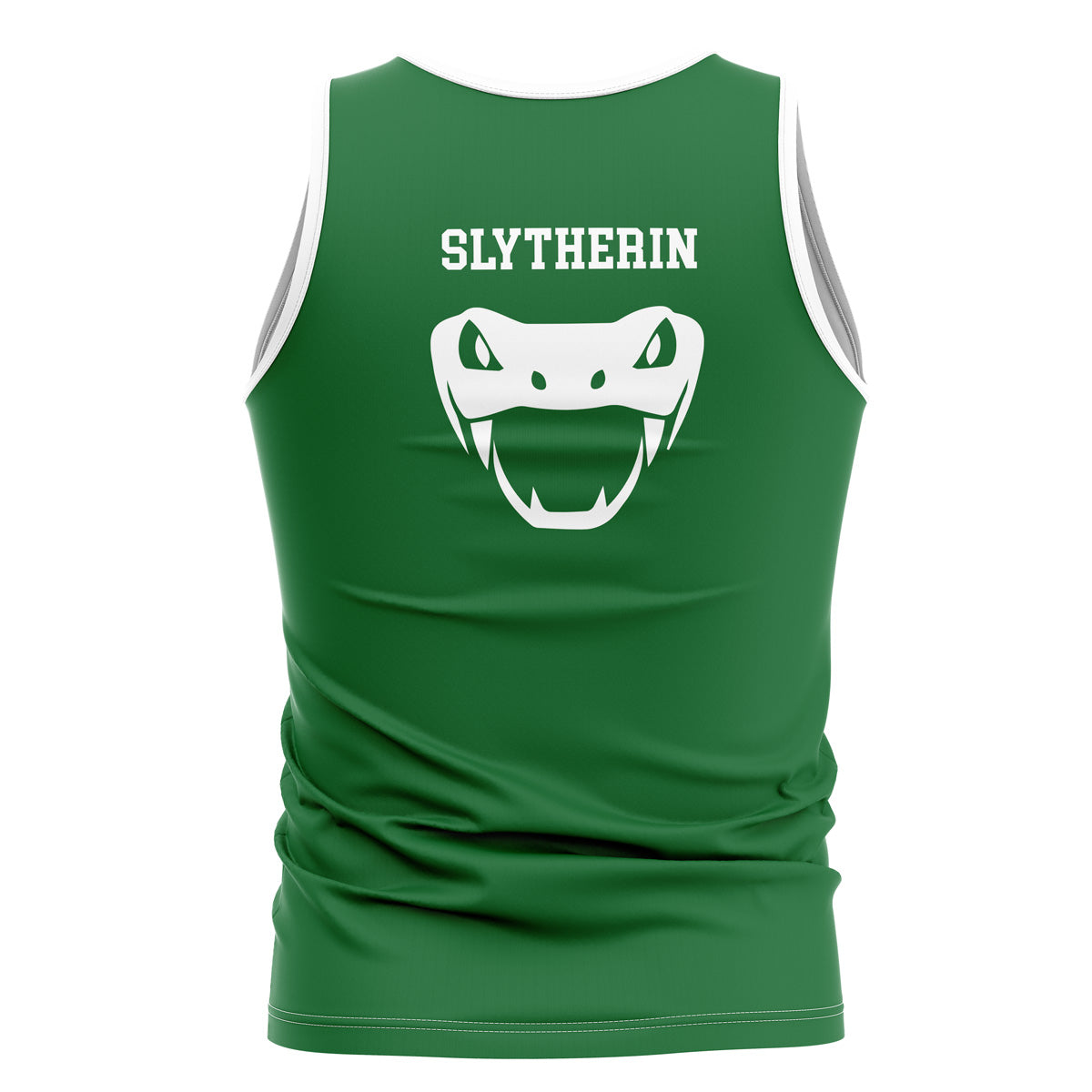 Slytherin v2 Harry Potter Tank Top