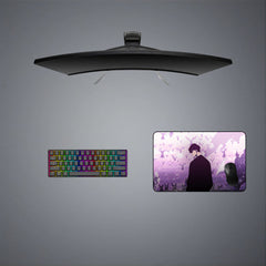 Solo Leveling Shadows Design M-XXL Size Gaming Mouse Pad, Computer Desk Mat