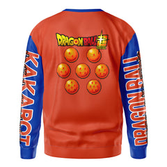 Son Goku Dragon Ball Super Streetwear Sweatshirt