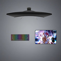 Goku Ultra Instinct Design M-XXL Size Gaming Mouse Pad Computer Desk Mat