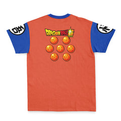 Son Goku Dragon Ball Z Streetwear T-Shirt