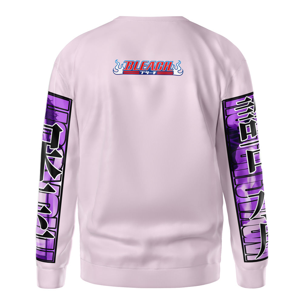 Sosuke Aizen Bleach Streetwear Sweatshirt