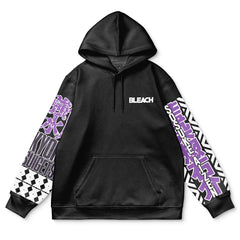 Sosuke Aizen TYBWA Bleach Streetwear Hoodie