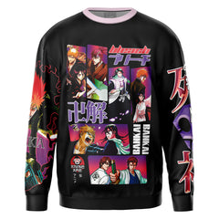 Soul Society Rescue Arc Bleach Streetwear Sweatshirt