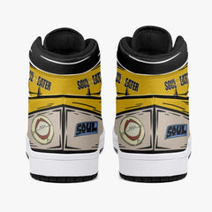 Soul Evans Soul Eater Mid 1 Basketball Shoes