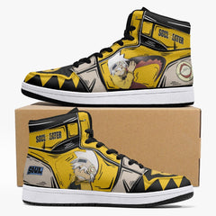 Soul Evans Soul Eater Mid 1 Basketball Shoes