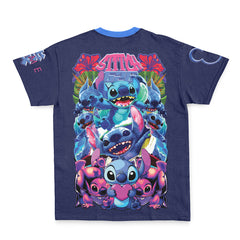 Stitch Streetwear T-Shirt