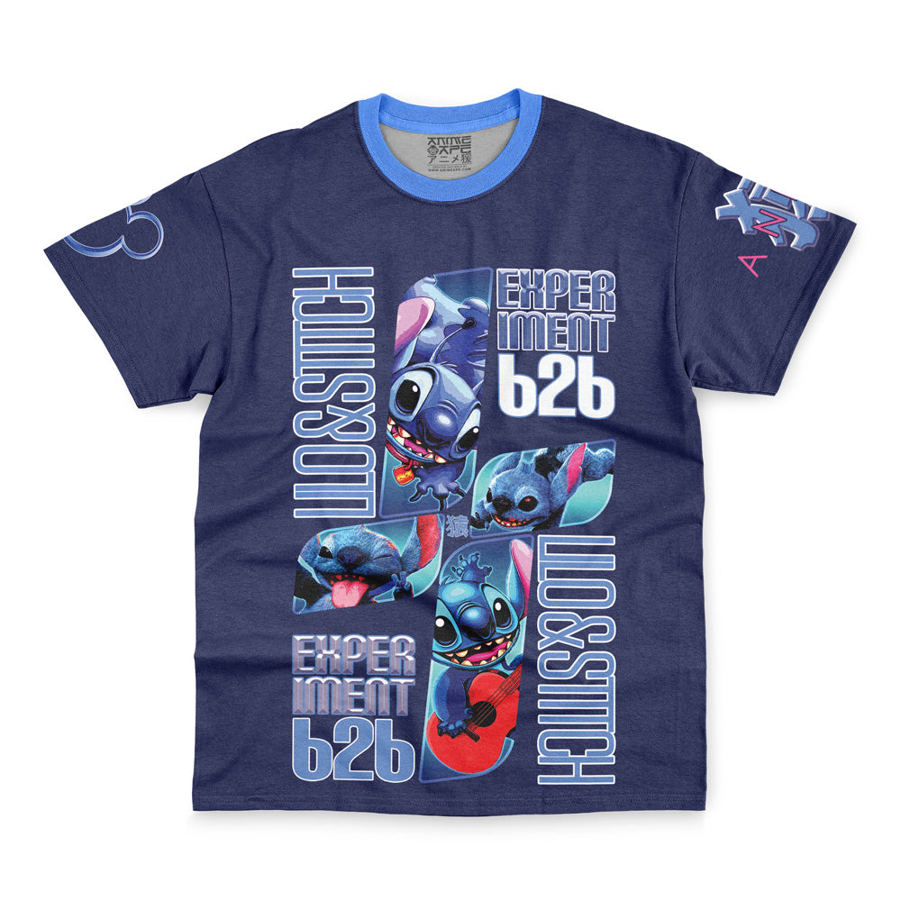 Stitch Streetwear T-Shirt