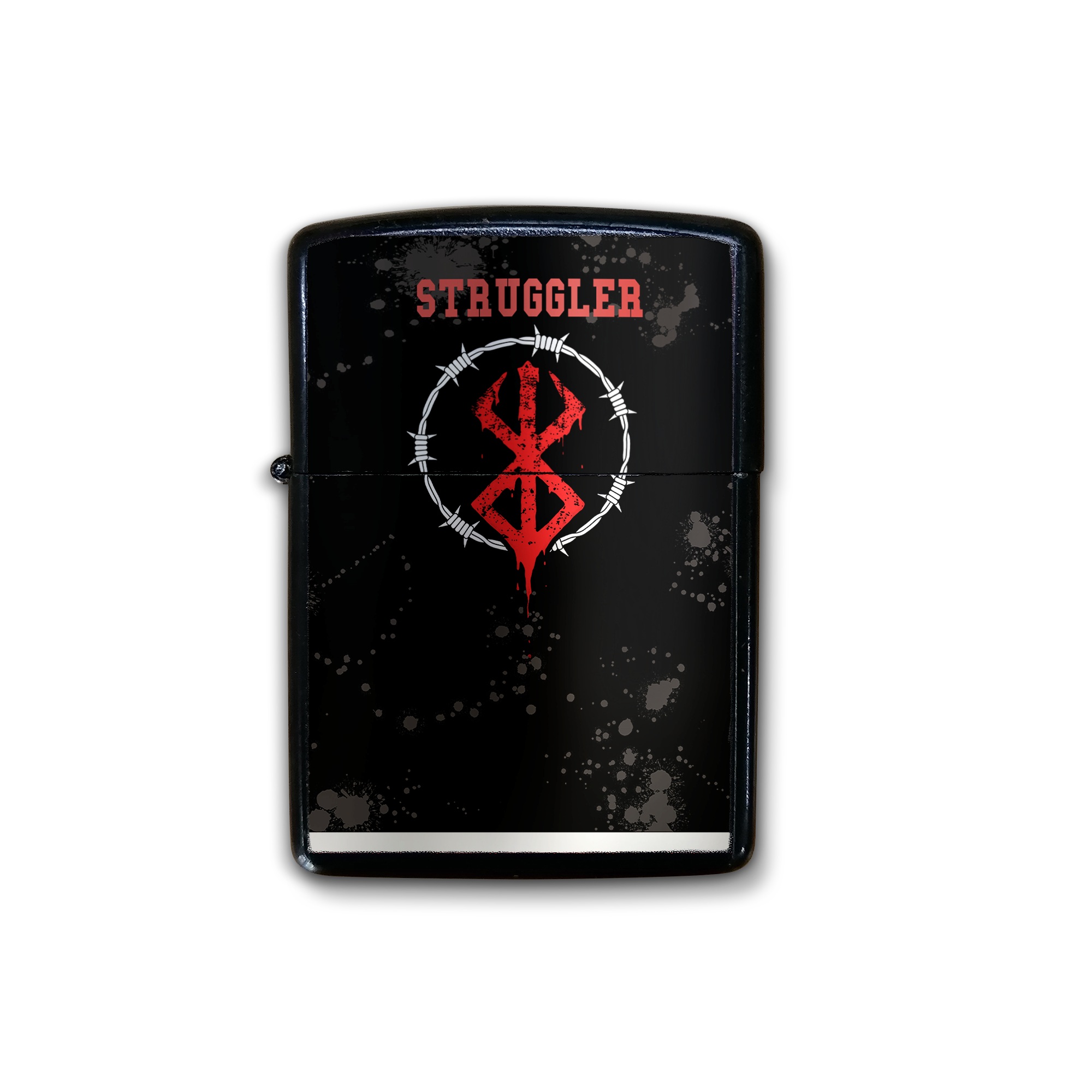 Struggler Berserk Lighter Case 2