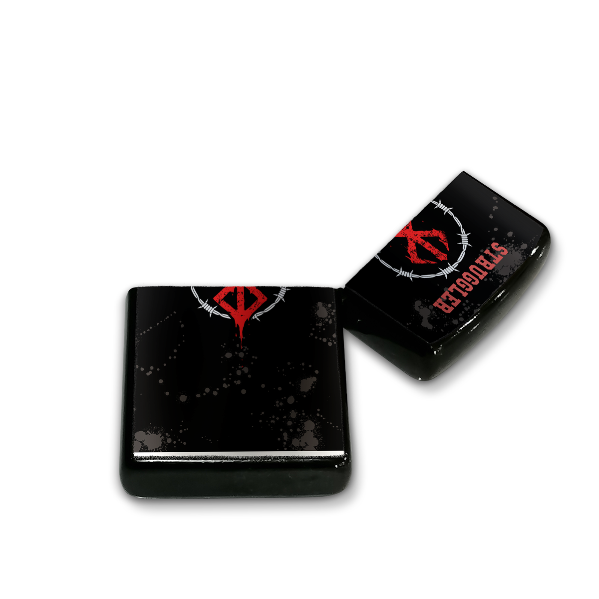 Struggler Berserk Lighter Case 2