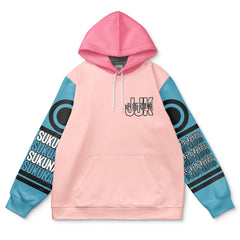 Ryomen Sukuna Jujutsu Kaisen Streetwear Hoodie