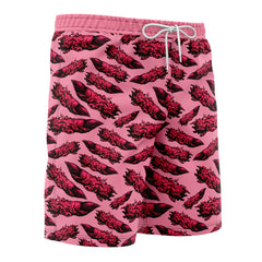 Sukuna's Fingers Jujutsu Kaisen Board Shorts Swim Trunks