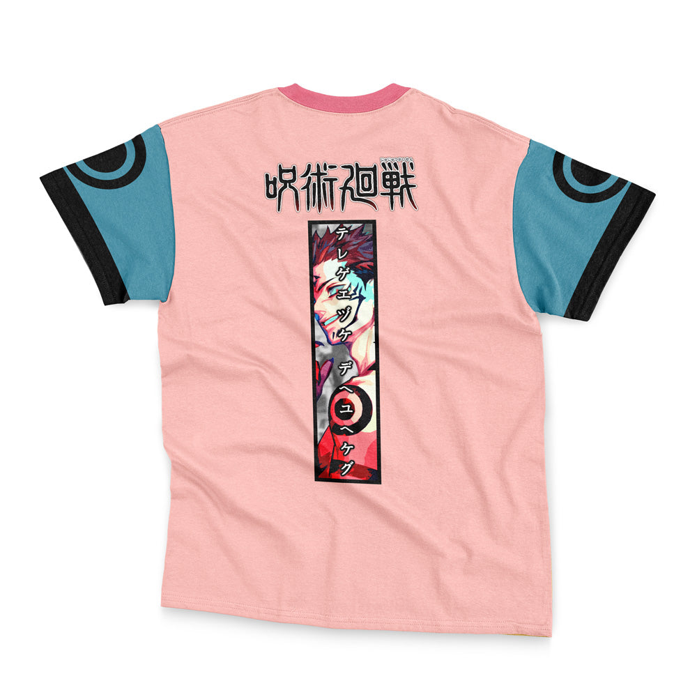 Ryomen Sukuna Jujutsu Kaisen Streetwear T-Shirt
