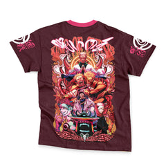 Ryomen Sukuna V2 Jujutsu Kaisen Streetwear T-Shirt