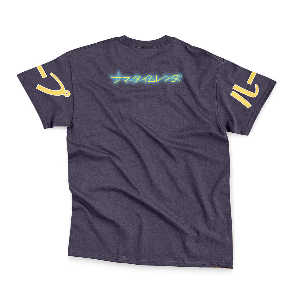 Summer Time Rendering Streetwear T-Shirt
